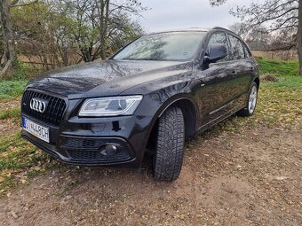 Audi Q5 3.0 TDI DPF quattro S tronic.maximalna vybava.Top. - 5