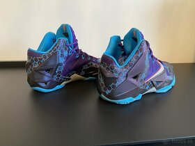 Nike Lebron 11 Summit Lake Hornets 43 - 5