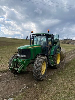 John Deere 6620 SE - 5