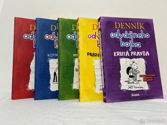 Denník odvážneho bojka - 5