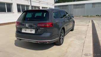 Volkswagen Passat Alltrack 2.0 BiTDI 4Motion 240k - 5