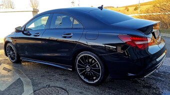 Mercedes benz CLA 180 AMG Line A/T - 5