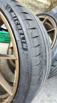 Michelin pilot sport 4s - 5