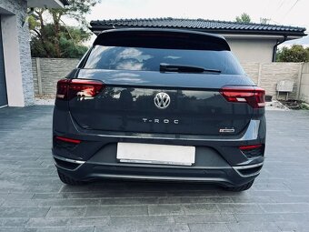 Volkswagen T-Roc 2.0 TDI Sport 4x4 - 5