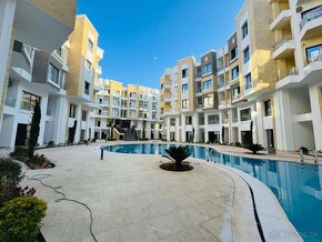 apartmany Aqua infinity Hurghada - 5