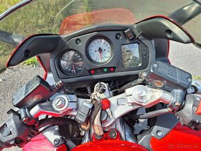 Honda vfr 800  cena 3300,- - 5