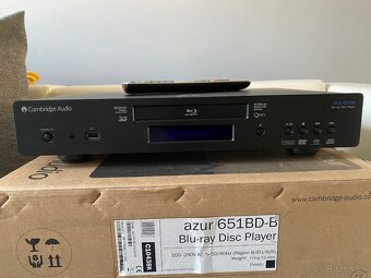 Cambridge Audio Azur 651BD - 5