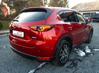 MAZDA CX-5 Skyactiv 2.5benzin 143kW AUTOMAT 11/2018 - 5