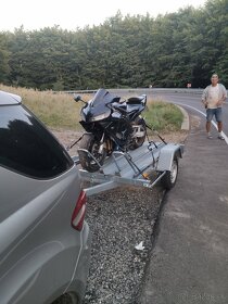 Moto odťahová služba - dovoz moto. - 5