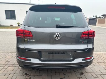 Volkswagen Tiguan 2.0TDI 110kw DSG 4X4 R-LINE - 5