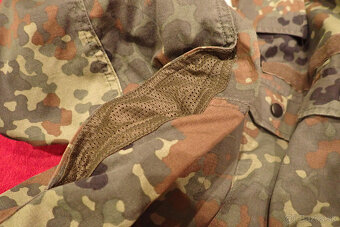 Blúza Bundeswehr Flecktarn - 5