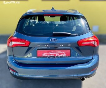 Ford Focus 1.5TDCi/88Kw Kombi r.v.2020 - 5