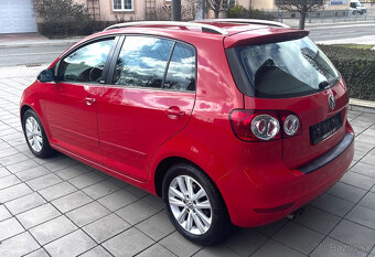 VW Golf Plus 1.4TSI,90kw,STYLE,2011 - 5