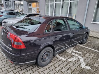 Predám Citroën C5 1.6HDi 80kw - 5