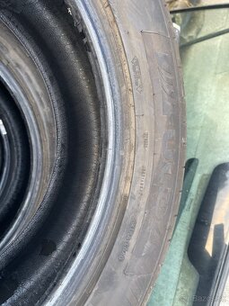 255/50 R19 Pneumatiky gumy Fulda 4ks letne - 5