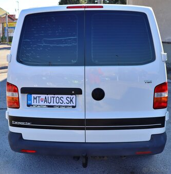 Volkswagen T5 Transporter 1.9 TDI - 5