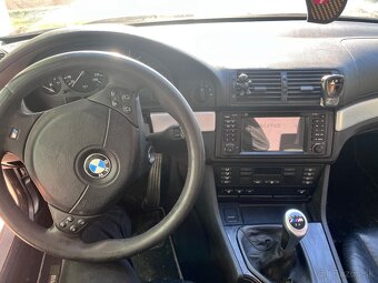 e39 530d - 5