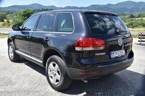 Volkswagen Touareg 2.5 R5 TDI COMFORT - 5