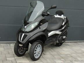 PIAGGIO MP3 400 LT 2009 ,,B" vodičak - 5