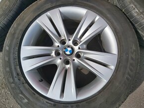 Elektrony 5x120 BMW X3 X5 + 255/55 R18 109W XL 7-7,5 mm LETO - 5