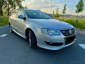 Volkswagen Passat B6 R-line 2010 - 5