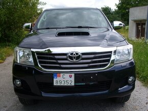 Toyota Hilux 3.0 D-4D 126Kw AT5 - 5