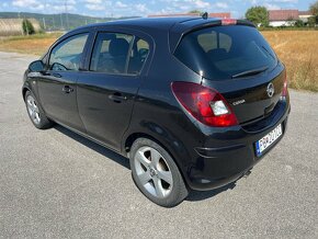 Opel Corsa 1.2  16 V , benzin, r.v.2014, SK auto. - 5