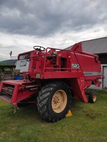 Obilny kombajn  Massey Ferguson 0902501956 - 5