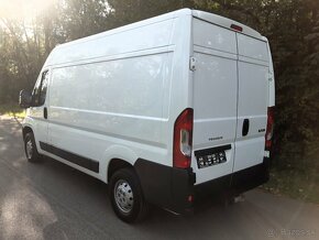 Peugeot Boxer 2.2 HDi 130k 335 L2 H2 - 5