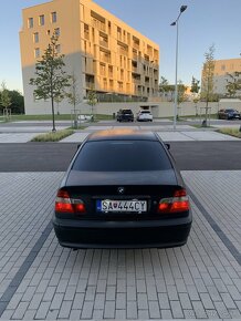 BMW E46 - 5