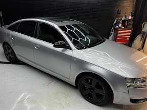 Audi A6 C6 Quattro 4.2 V8 - 5