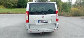 FIAT SCUDO 2,0 multijet EURO 4 - 5