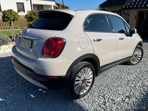 Fiat 500X Opening Edition 1.6 TD 88kw -120ps 110240km - 5