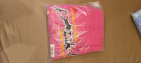 Spider hoodie PINK XL - 5