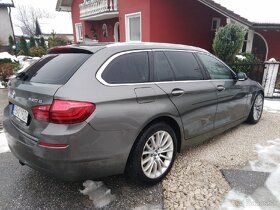 BMW 5 520d f11 xdrive - 5