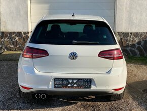 Volkswagen Golf GTD 2014 - 5