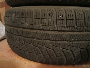 Zimné Hankook winter icept evo 235/55/r17 - 5