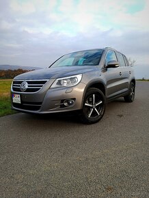 Volkswagen Tiguan 2,0 Tsi 4x4 - 5