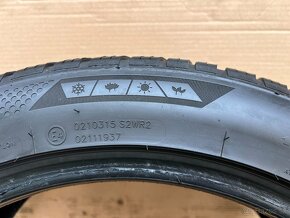 Letné Celoročné pneumatiky 245/45 R19 Imperial sada - 5