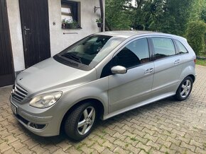 Mercedes-Benz B 180 CDi - 5