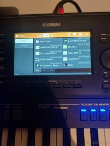 Yamaha - 5