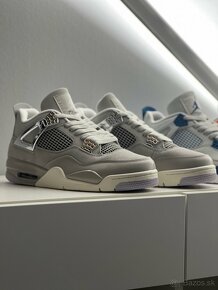 Nike Air Jordan 4 Retro "Frozen Moments" - 5