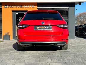 Škoda Superb Combi Sportline 2.0 TDi DSG 4x4, r.v.: 2017 - 5