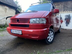 Vw t4 2.5tdi long - 5