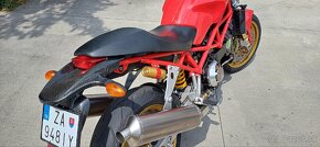 Ducati monster 1000 2x - 5