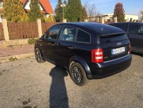 Audi A2 1.4 16v benzin - 5