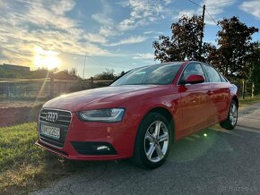 2015 Facelift Audi A4 2.0tdi quattro Sline,130kw,4x4,SK auto - 5