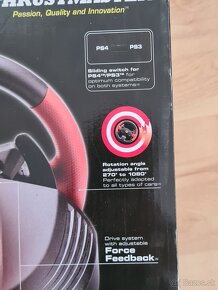 PC/PS3/PS4 volant Thrustmaster T150 - 5