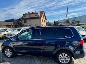 Volkswagen Sharan 2.0 TDI  Highline DSG 7Miestne - 5