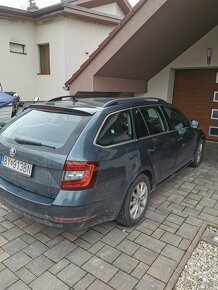 Škoda octavia 3 combi 4x4 facelift, motor 2.0 TDi, 110kw - 5